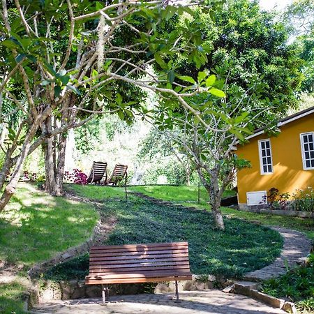 Pousada Quinta Da Jade Pedro do Rio Luaran gambar