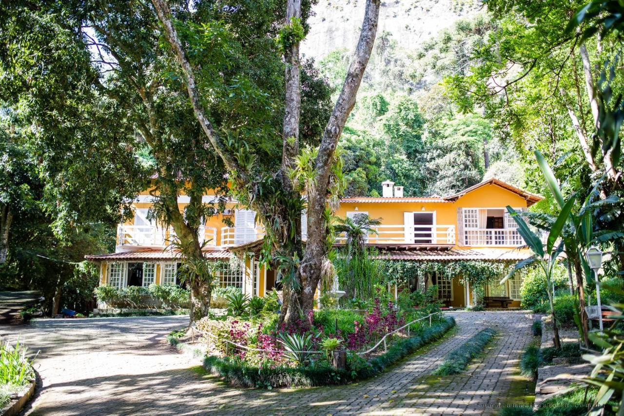 Pousada Quinta Da Jade Pedro do Rio Luaran gambar