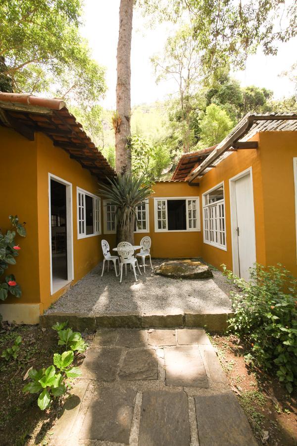 Pousada Quinta Da Jade Pedro do Rio Luaran gambar