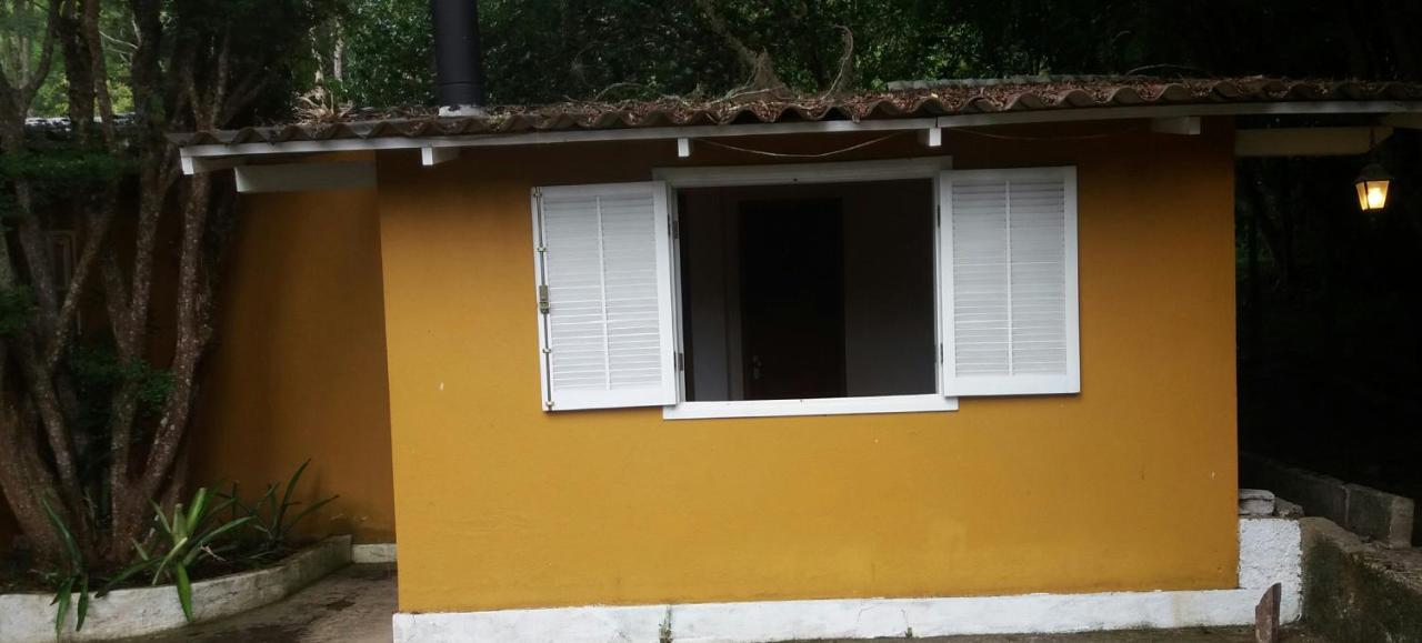 Pousada Quinta Da Jade Pedro do Rio Luaran gambar
