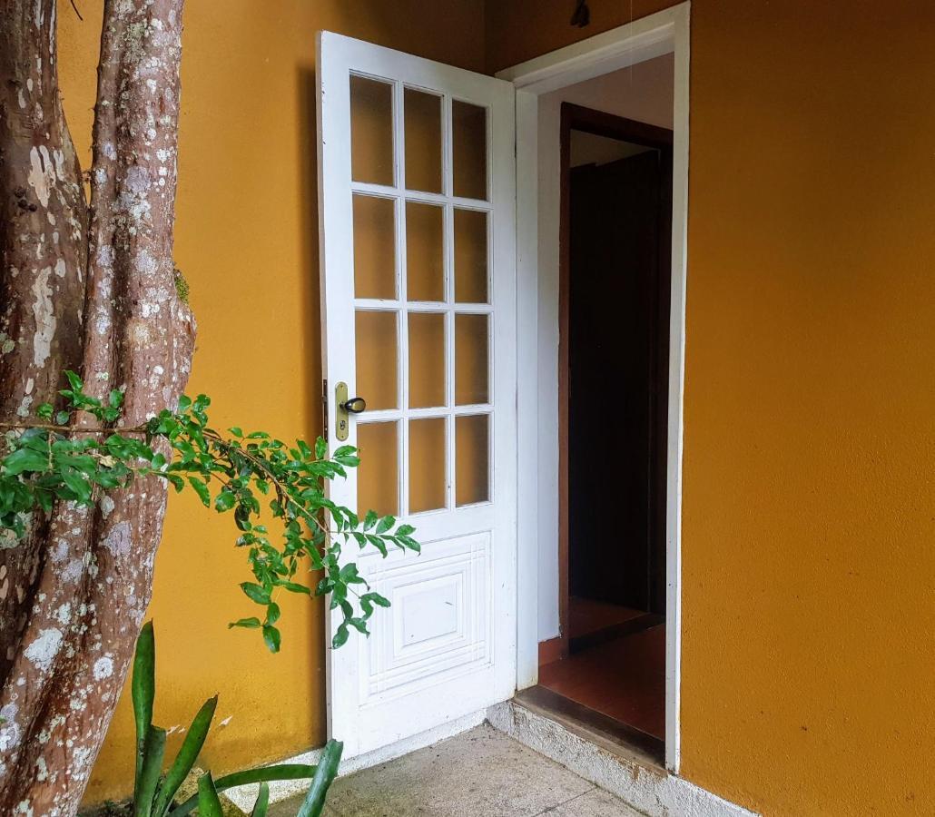 Pousada Quinta Da Jade Pedro do Rio Luaran gambar