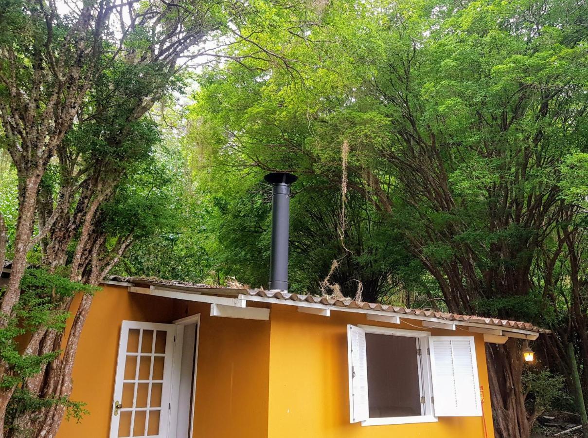 Pousada Quinta Da Jade Pedro do Rio Luaran gambar